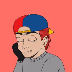 Bored Punk of Society #3259
