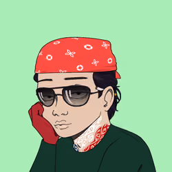 Bored Punk of Society #6866