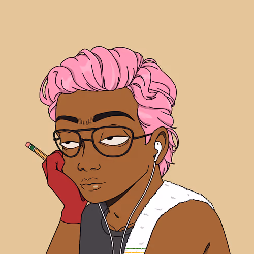 Bored Punk of Society #4403