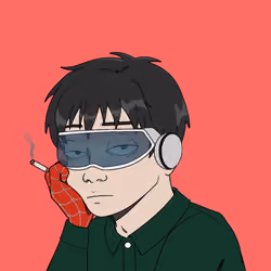 Bored Punk of Society #949