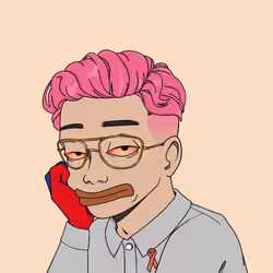 Bored Punk of Society #3478