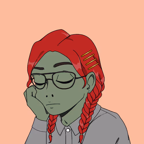 Bored Punk of Society #1322