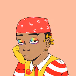 Bored Punk of Society #727