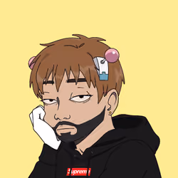 Bored Punk of Society #4516