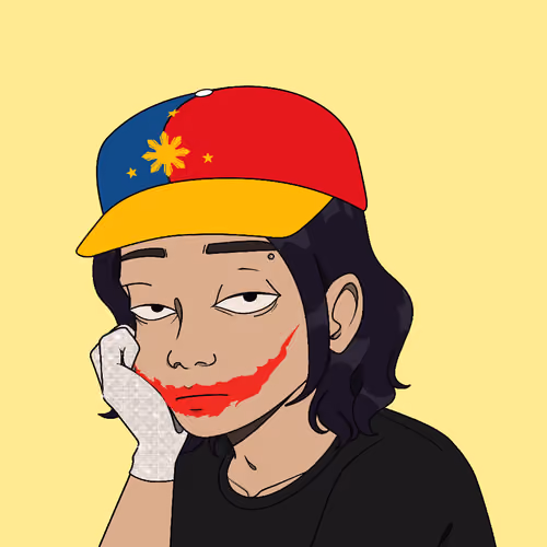 Bored Punk of Society #4234