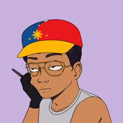 Bored Punk of Society #5878