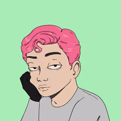 Bored Punk of Society #7353