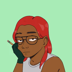 Bored Punk of Society #5729
