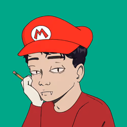 Bored Punk of Society #4531