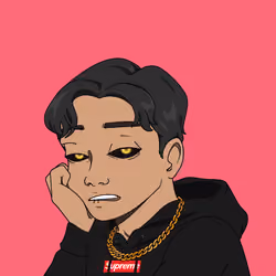 Bored Punk of Society #725