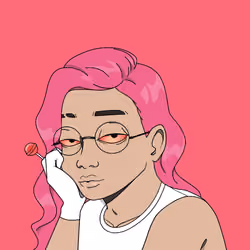 Bored Punk of Society #5316