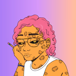 Bored Punk of Society #3365