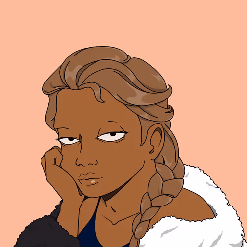 Bored Punk of Society #5318