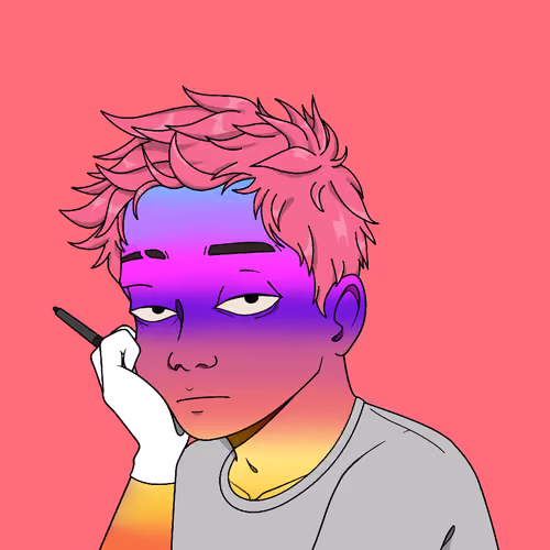 Bored Punk of Society #5006