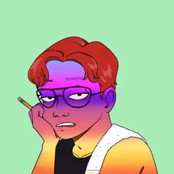 Bored Punk of Society #2568