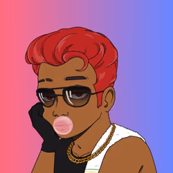 Bored Punk of Society #4439