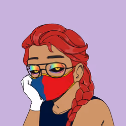 Bored Punk of Society #4831