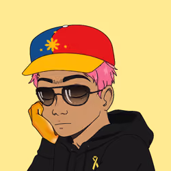 Bored Punk of Society #922