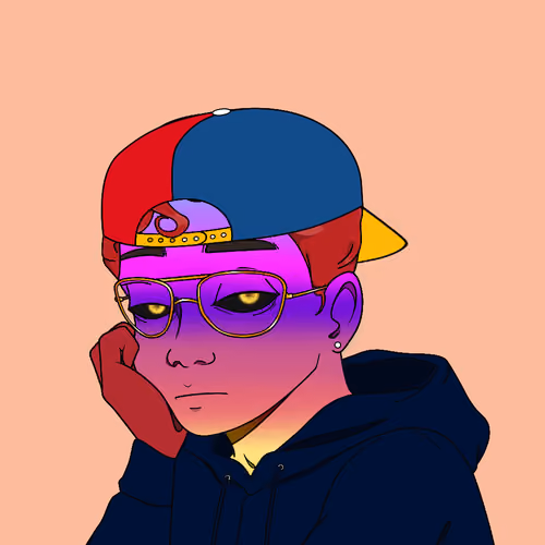Bored Punk of Society #4093
