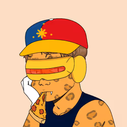 Bored Punk of Society #5798