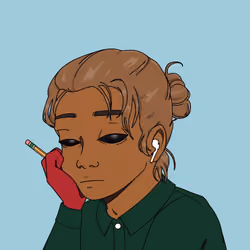 Bored Punk of Society #1644