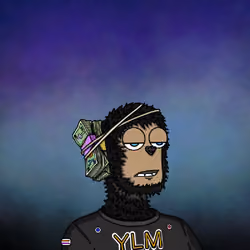 YBA Mutants #2110
