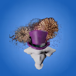 NYE Event 2022 - Top Hat