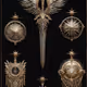 Wings of the Celestial Monarch