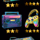 Neon Retro Vibes – 80s Icons Rated 