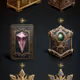 Gilded Treasure & Relic Collection
