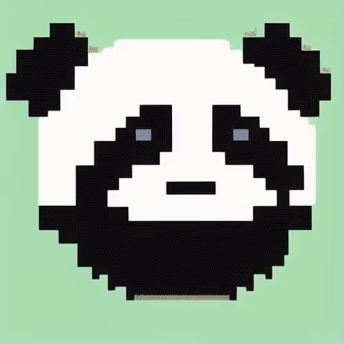 100NFTv1_Panda - wrquinPgIb