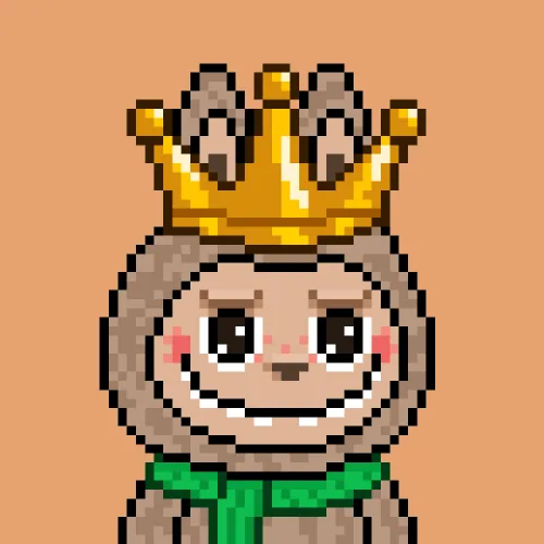 Crypto Labubu #4753