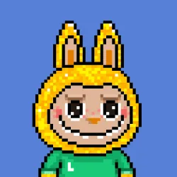 Crypto Labubu #4725