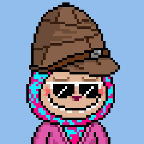 Crypto Labubu #4775