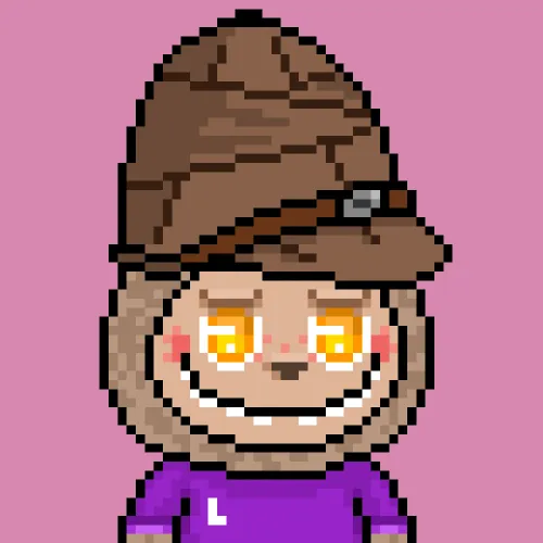 Crypto Labubu #4760