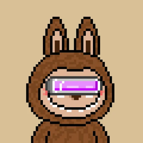 Crypto Labubu #4546