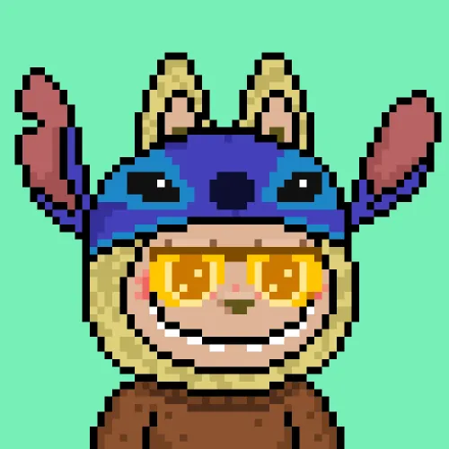 Crypto Labubu #4778