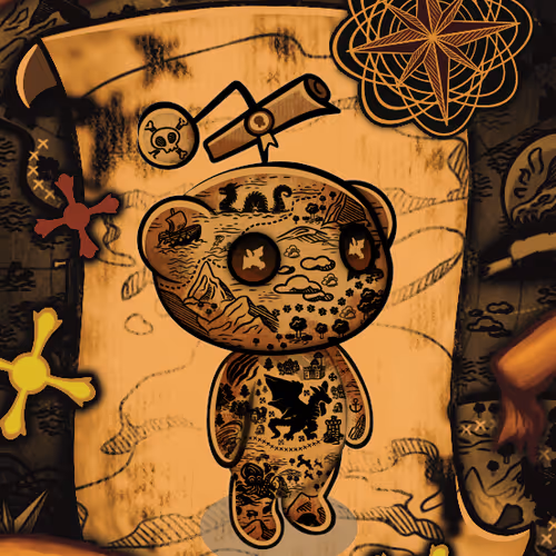 Dustandink By Lunnaoe X Reddit Collectible Avatars