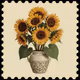 sunflowers