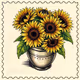 sunflowers