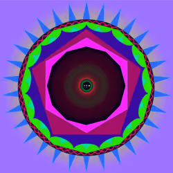ETHS Horoscope Calendar - Cycle Zero Day #252