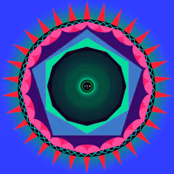 ETHS Horoscope Calendar - Cycle Zero Day #215