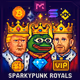 SparkyPunkROYALS
