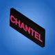 Chantel banner two sided