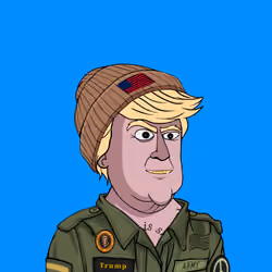 Trump #9032