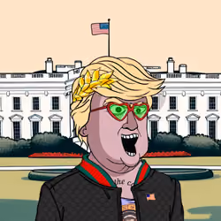 Trump #6964