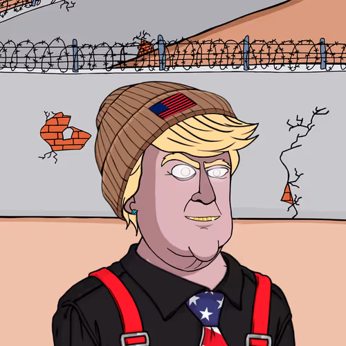 Trump #3432