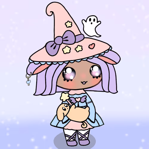 starry magic #10