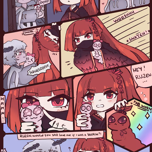 Mash It Comics