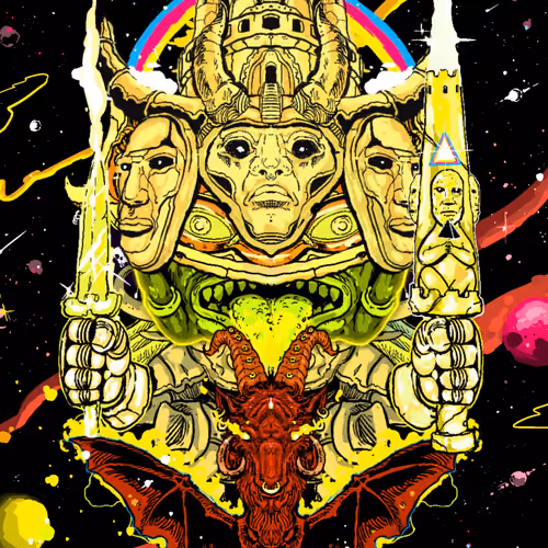 The Ragnarock #3 by Ezekiel